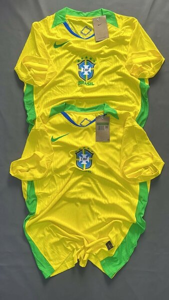 Maillot de Football Brésil
