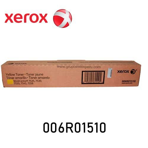 Toner Xerox 006R01510 Jaune