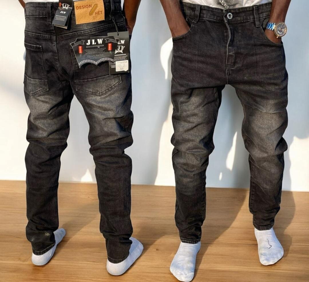 Jeans slim pour hommes