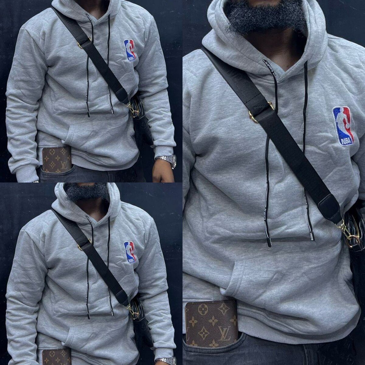 Classic Champion Hoodie