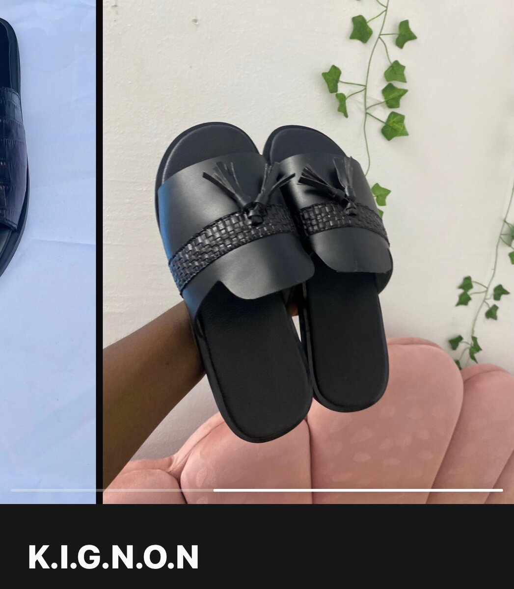 Sandales élégantes en cuir