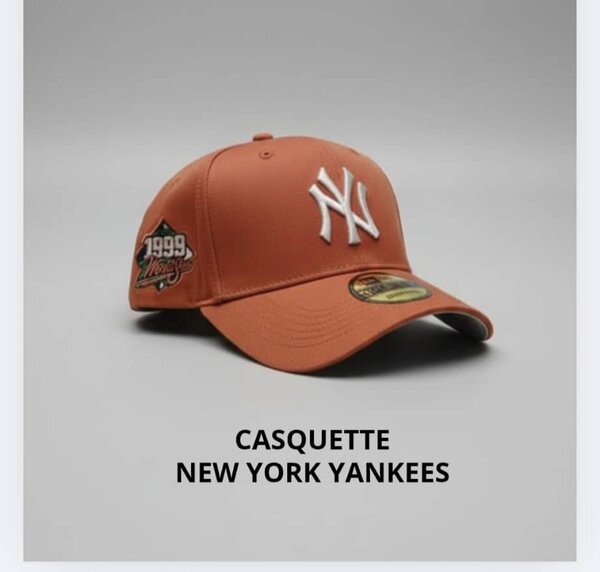 Casquette New York Yankees