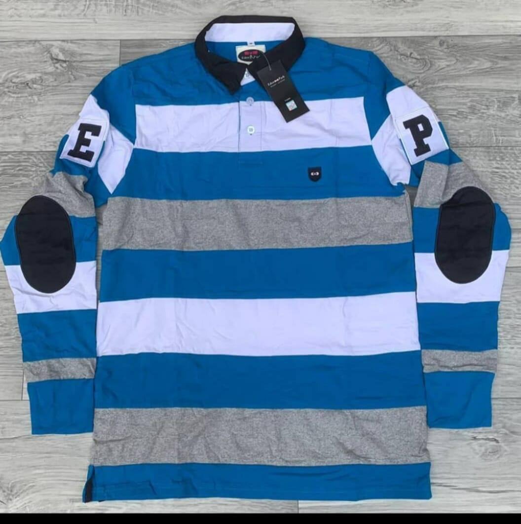 Polo manches longues