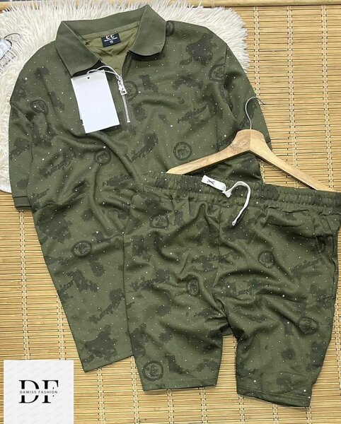 Ensemble Homme Décontracté Été