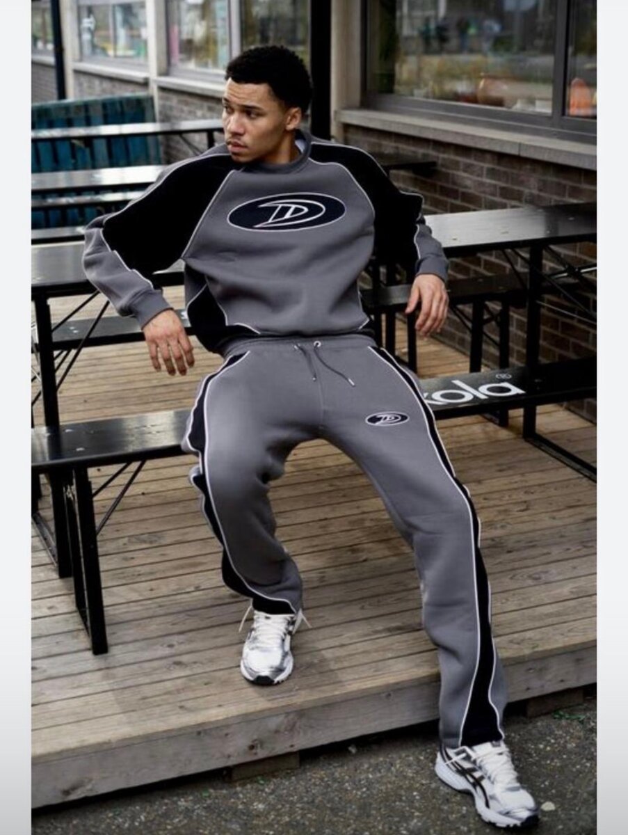 Tenue de jogging unisexe confortable