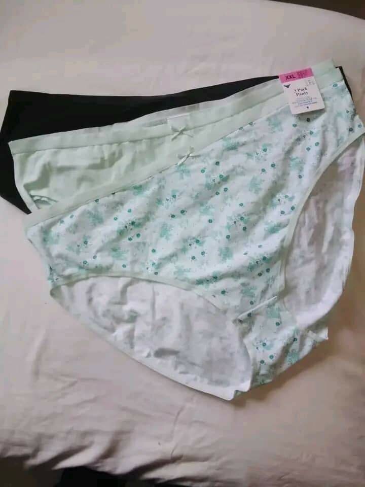 Ladies  cotton pants