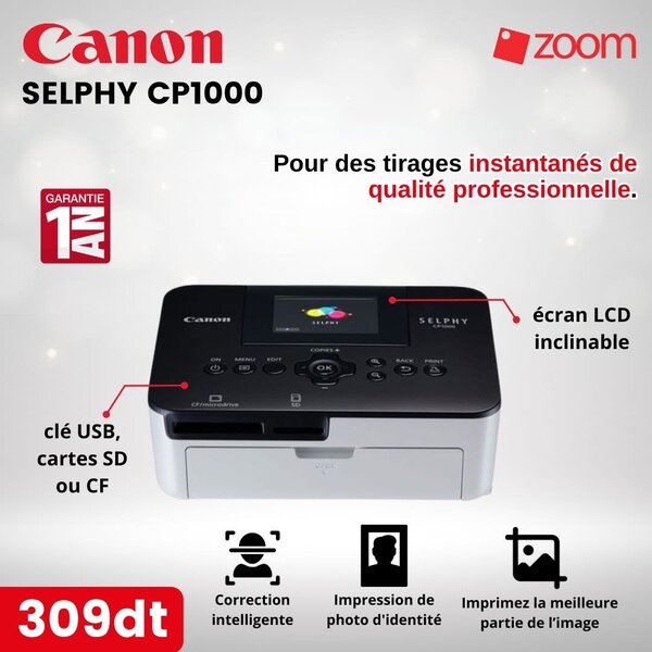 Machines cañon SElphy