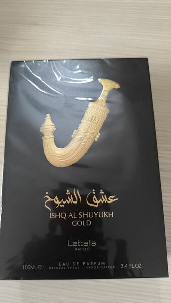 Parfum Lattfa Ishq al Shuyukh