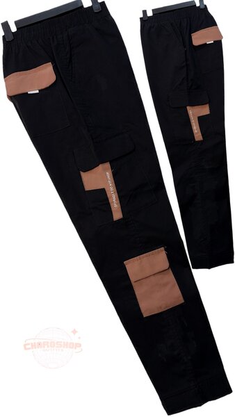 Pantalons cargo homme stylés