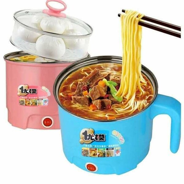 3in1 Electric Rice Cocker
