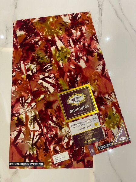 PAGNE KOKODUNDA orange