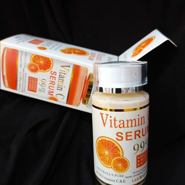 Sérum Vitamine C 99% Éclat