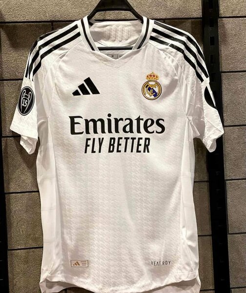 Maillot de Real Madrid