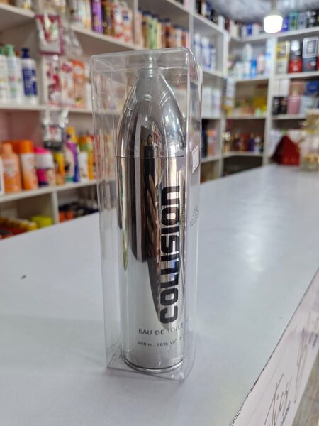 Eau de Toilette Collision Homme