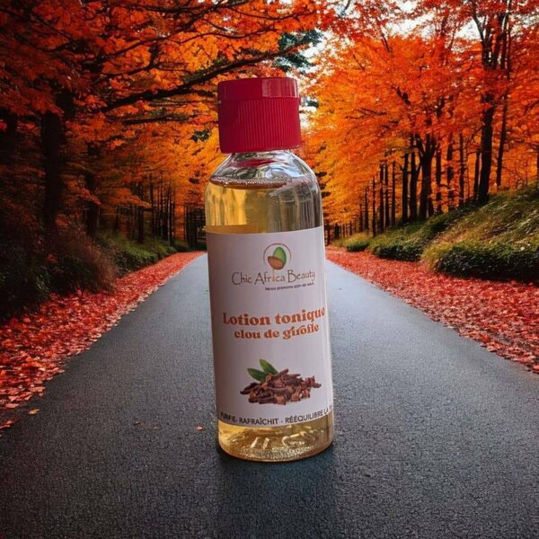 Lotion Clou de Girofle 60 Ml