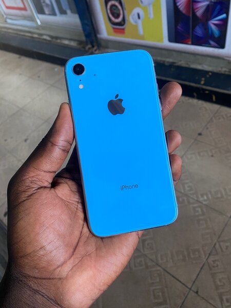 iPhone Xr