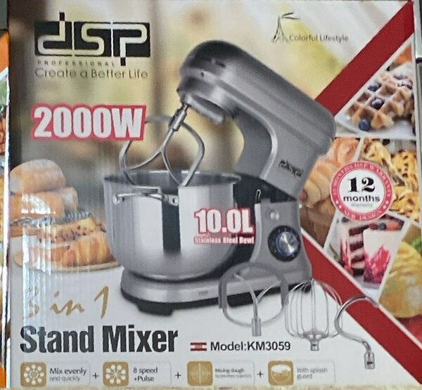 DSP Cake Mixer