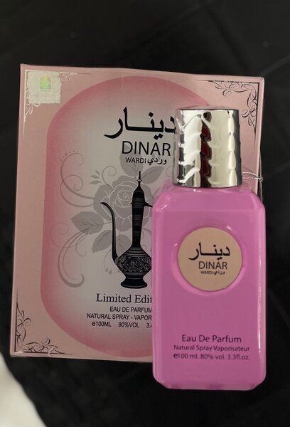 Parfum arabe 100 ml
