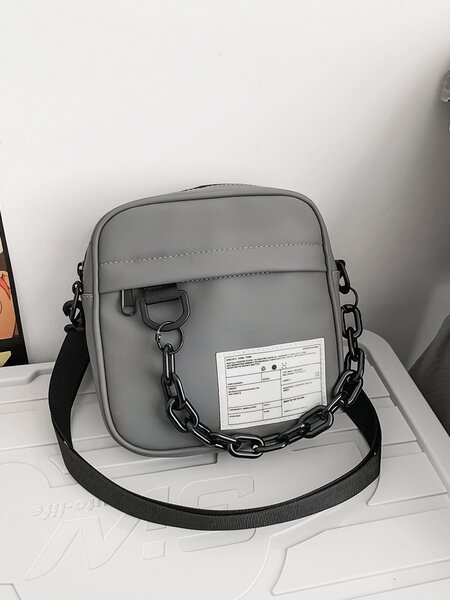 Sacoche avec chaîne