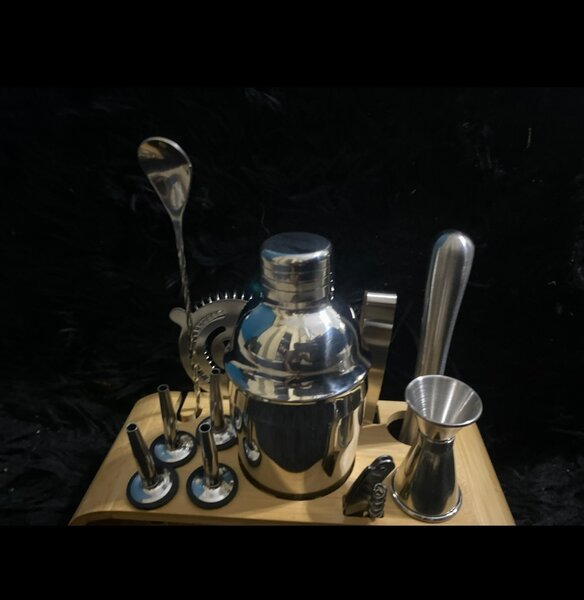 Kit Cocktail Professionnel 12 pièces