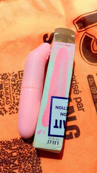 Mini Vibromasseur Rose