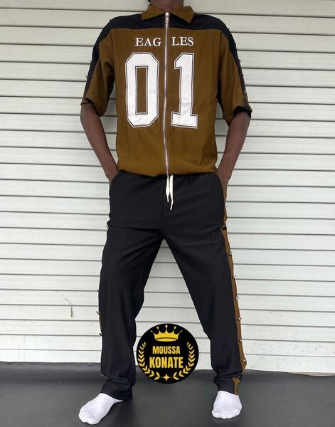 Ensemble sportif Eagles 01