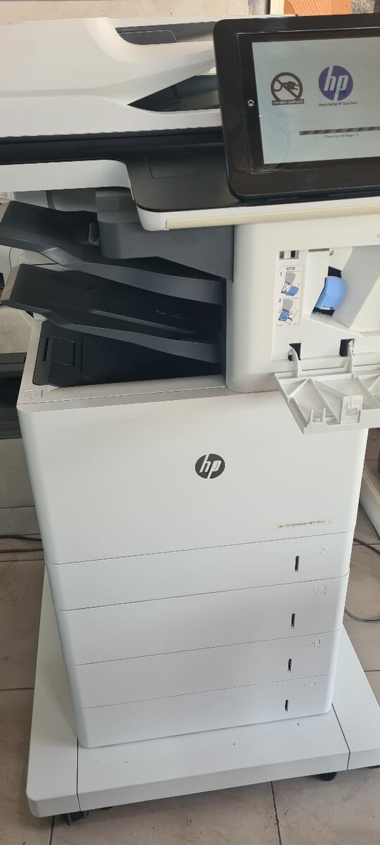 Hp laserjet m631