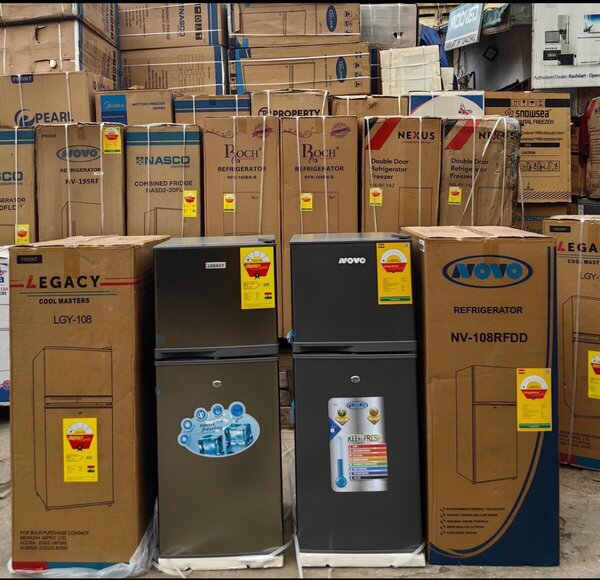 Nasco,Roch and Vovo table top fridges