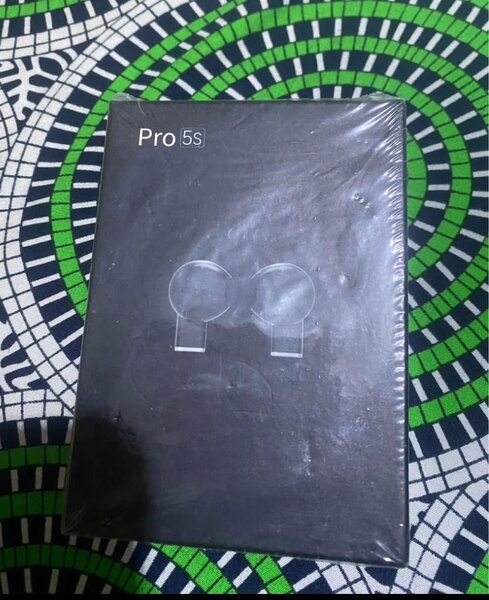 Écouteurs sans fil pro 5s