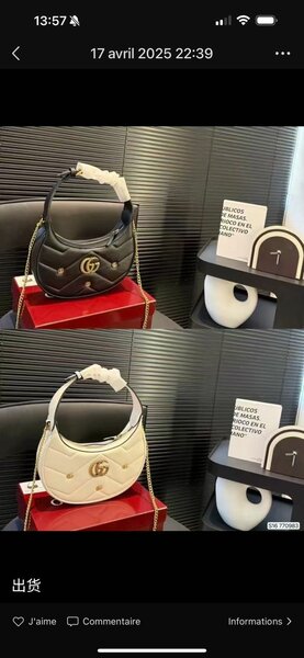 Sacs à main de luxe tendance