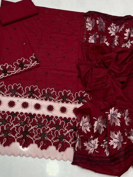 3pc unstich ladies suits