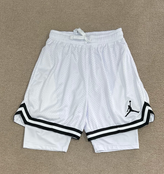 Двухслойные шорты Jordan