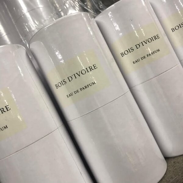 Parfum bois d'ivoire