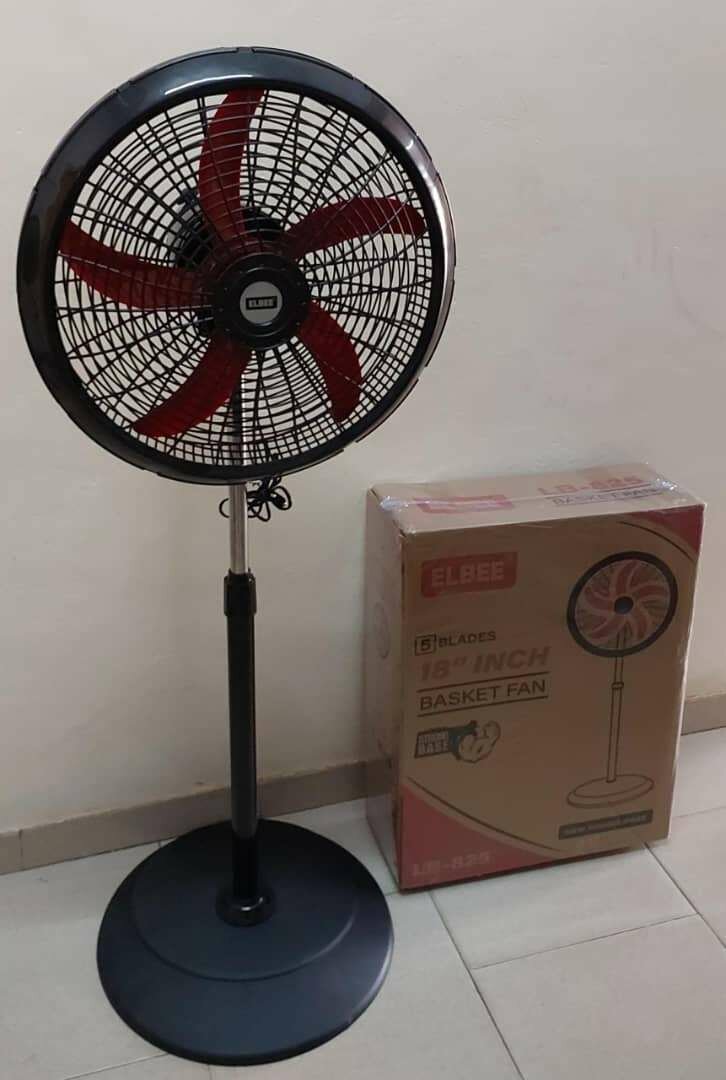 Elbee Standing fan
