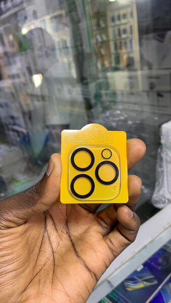 Anneaux protection caméra iPhone