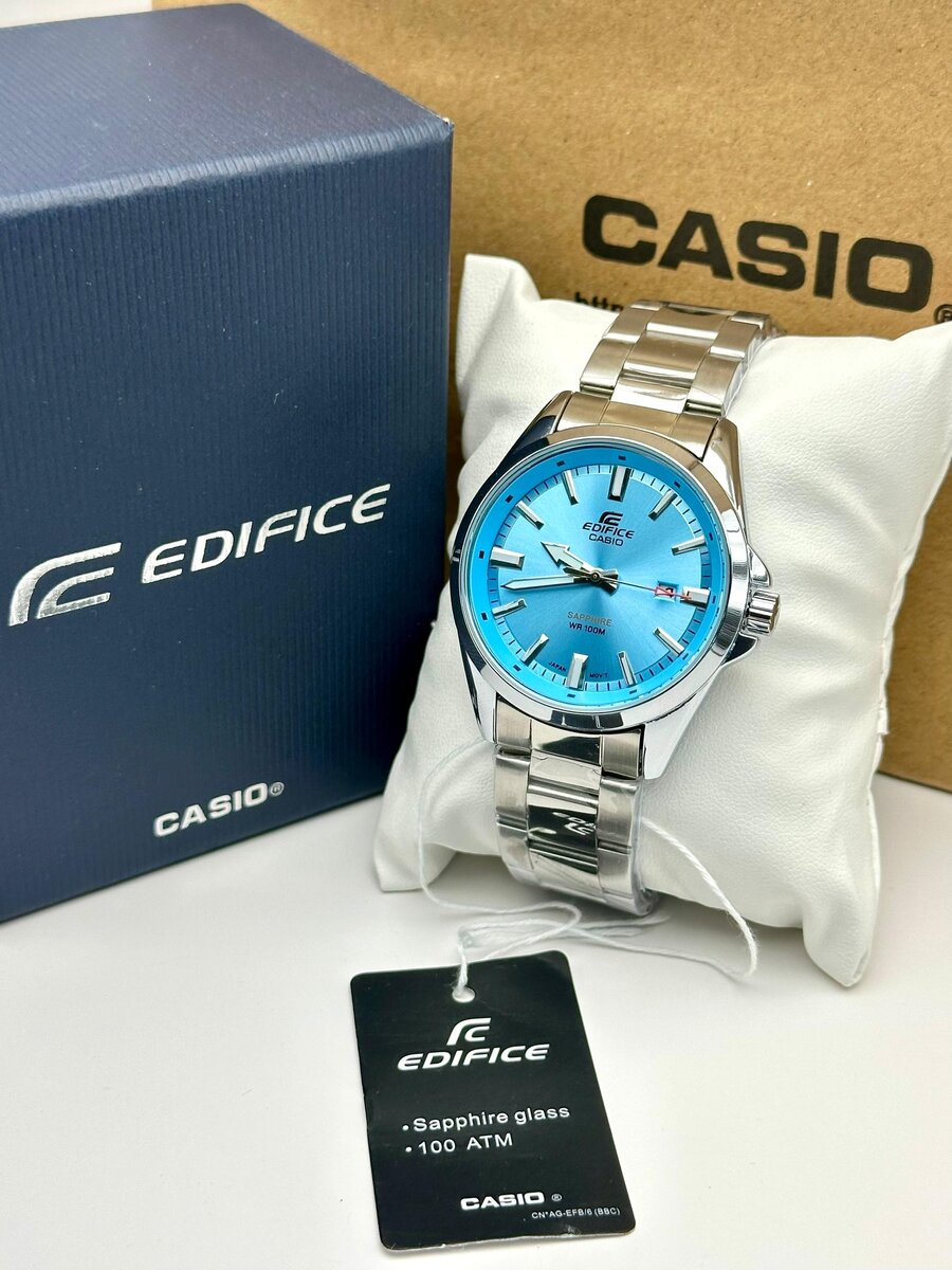 Montre Casio Edifice Homme Étanche