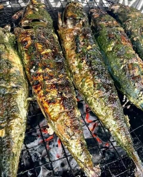 Poisson braisé Savoureux