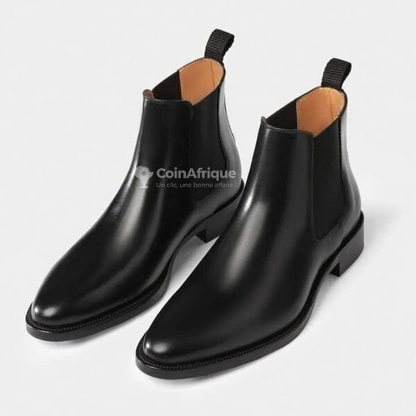 CHAUSSURE SOULIER PRÉSIDENTIEL HOMME