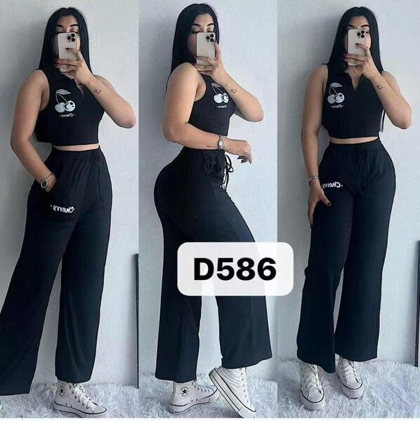 Ensemble sport femme tendance