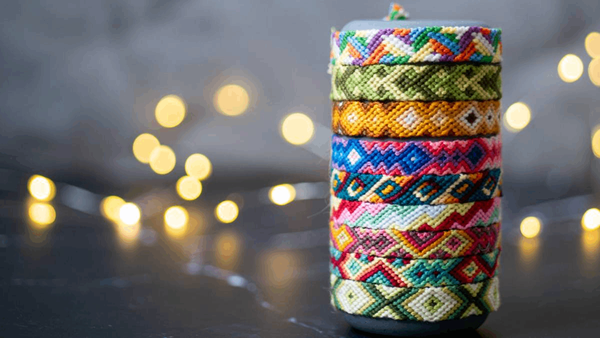 Bracelets brésiliens