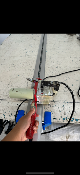 Продается линейный нож