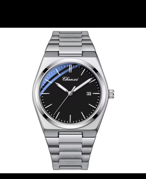 Montre Homme Élégante Acier