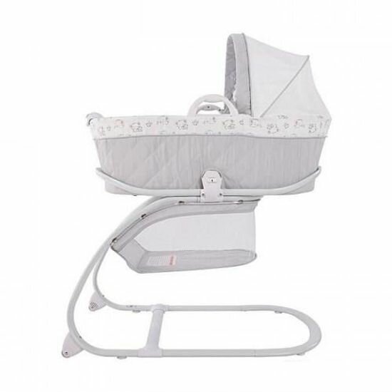 Couffin berceau mélodieux pour bébé