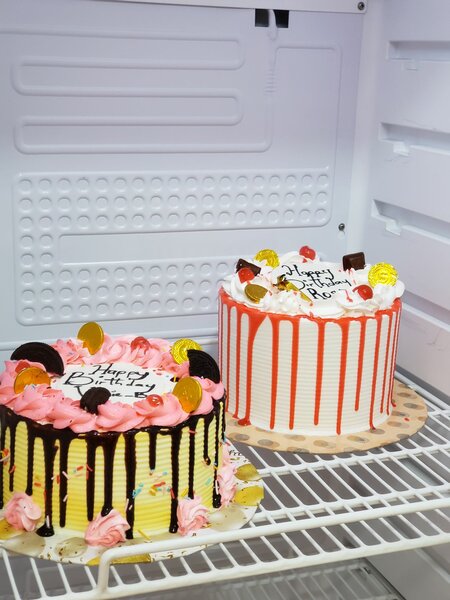 CAKES FOR BIRTHDAY
