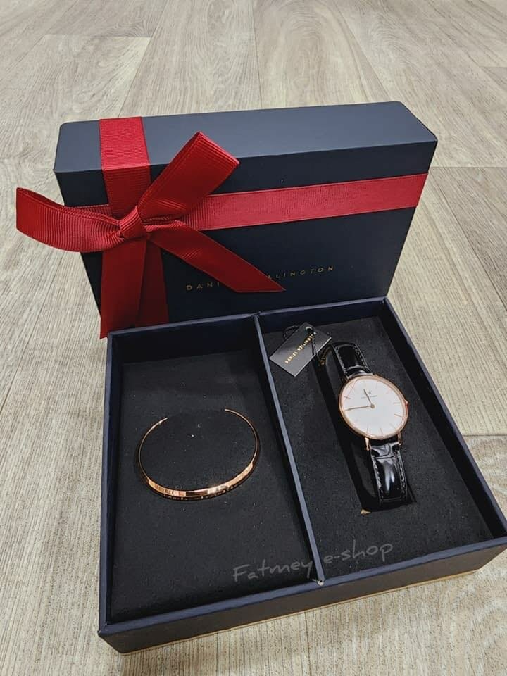 Coffret Daniel Wellington