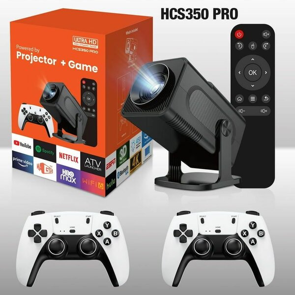Projecteur UHD HCS350 PRO