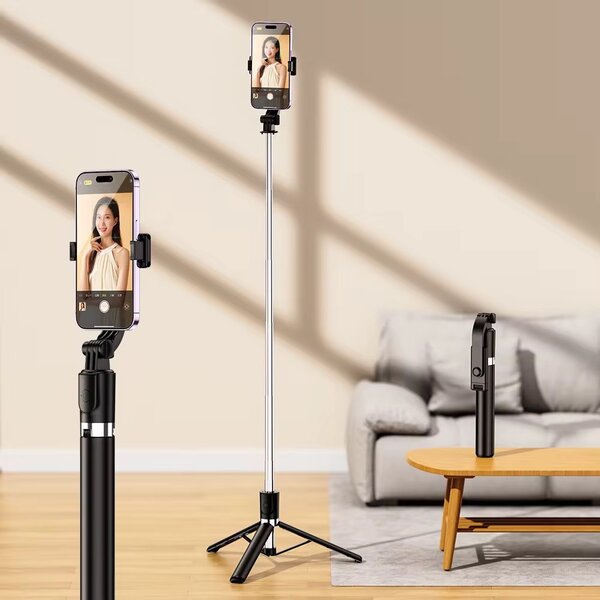 Trépied Selfie Stick Extensible