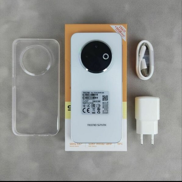 Tecno Spark NFC 128GB