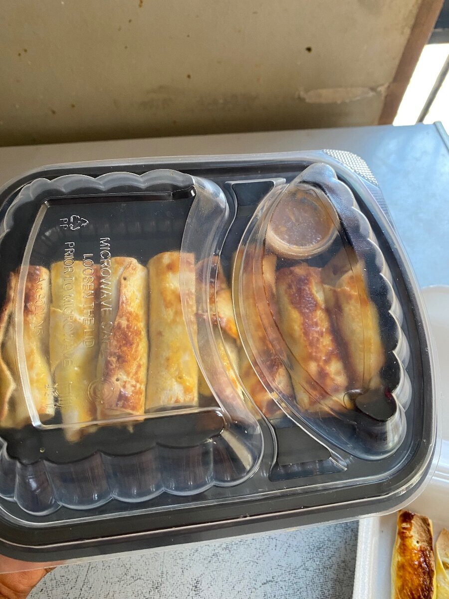 Crêpes fourrées gourmandes