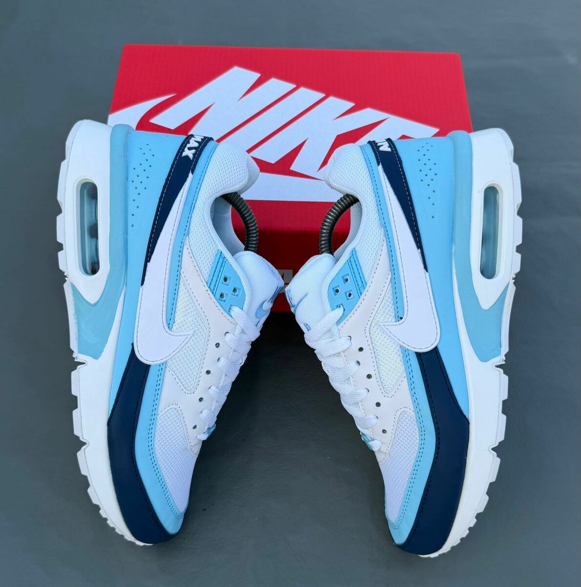 Baskets Nike Air Max 90 Bleu